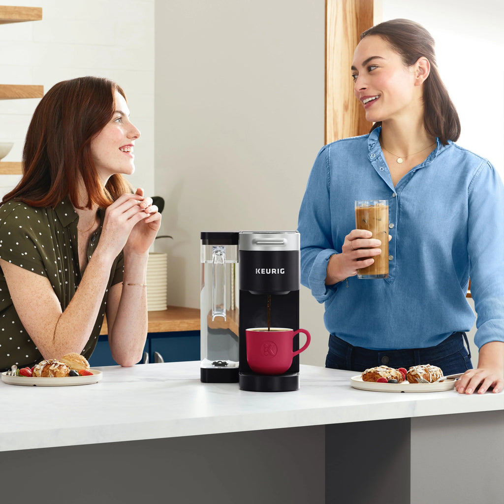 Keurig K-Supreme Single-Serve K-Cup Pod Coffee Maker, Black G914