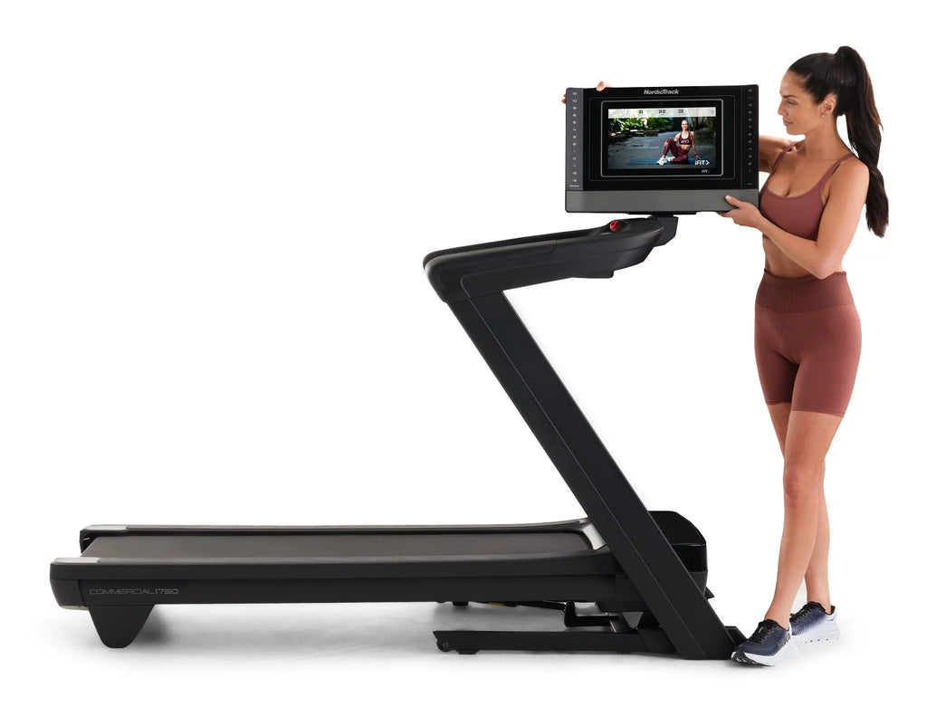 NordicTrack Commercial 1750 iFIT Treadmill with 14" Touchscreen T1161