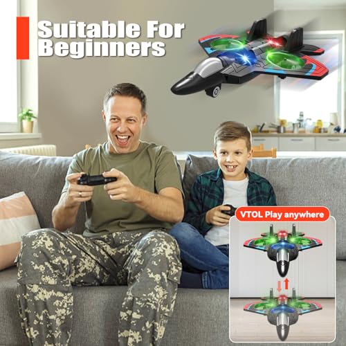 4DRC V32 Foam RC Plane Remote Control Airplane for Kids Adults K453