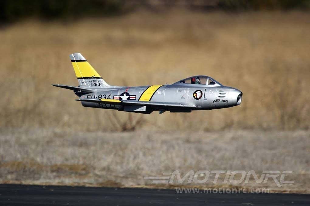 Freewing F-86 Sabre 80mm EDF Jet PNP I206