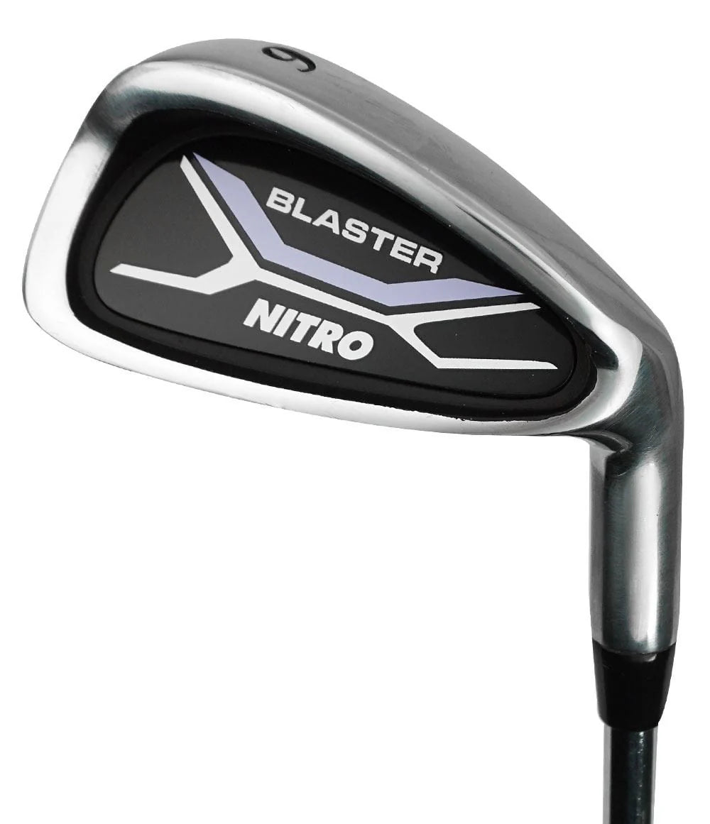 Nitro Golf Club Complete Set Ladies 13-Piece Right-Handed O903