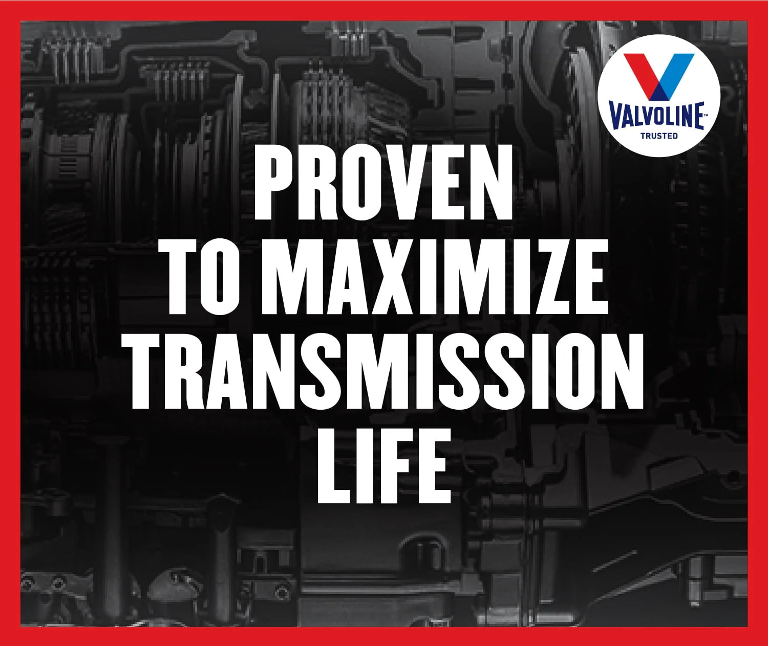 Valvoline MaxLife Multi-Vehicle Full Synthetic ATF 1 GA E818110
