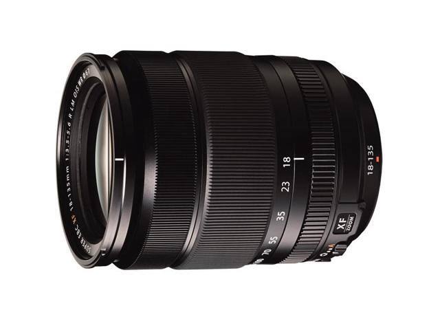 Fujifilm 18-135mm XF f/3.5-5.6 R LM OIS WR Lens W225