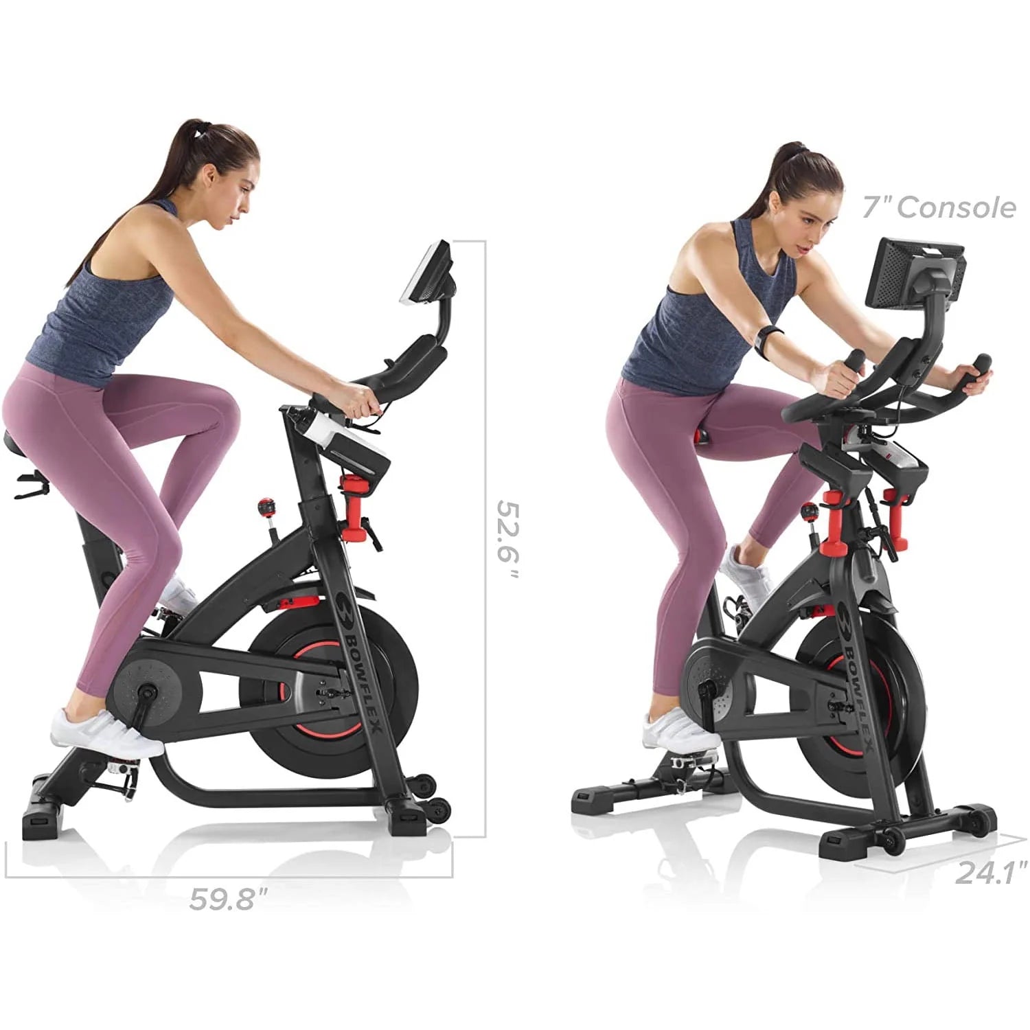 Bowflex C7 Bike K350