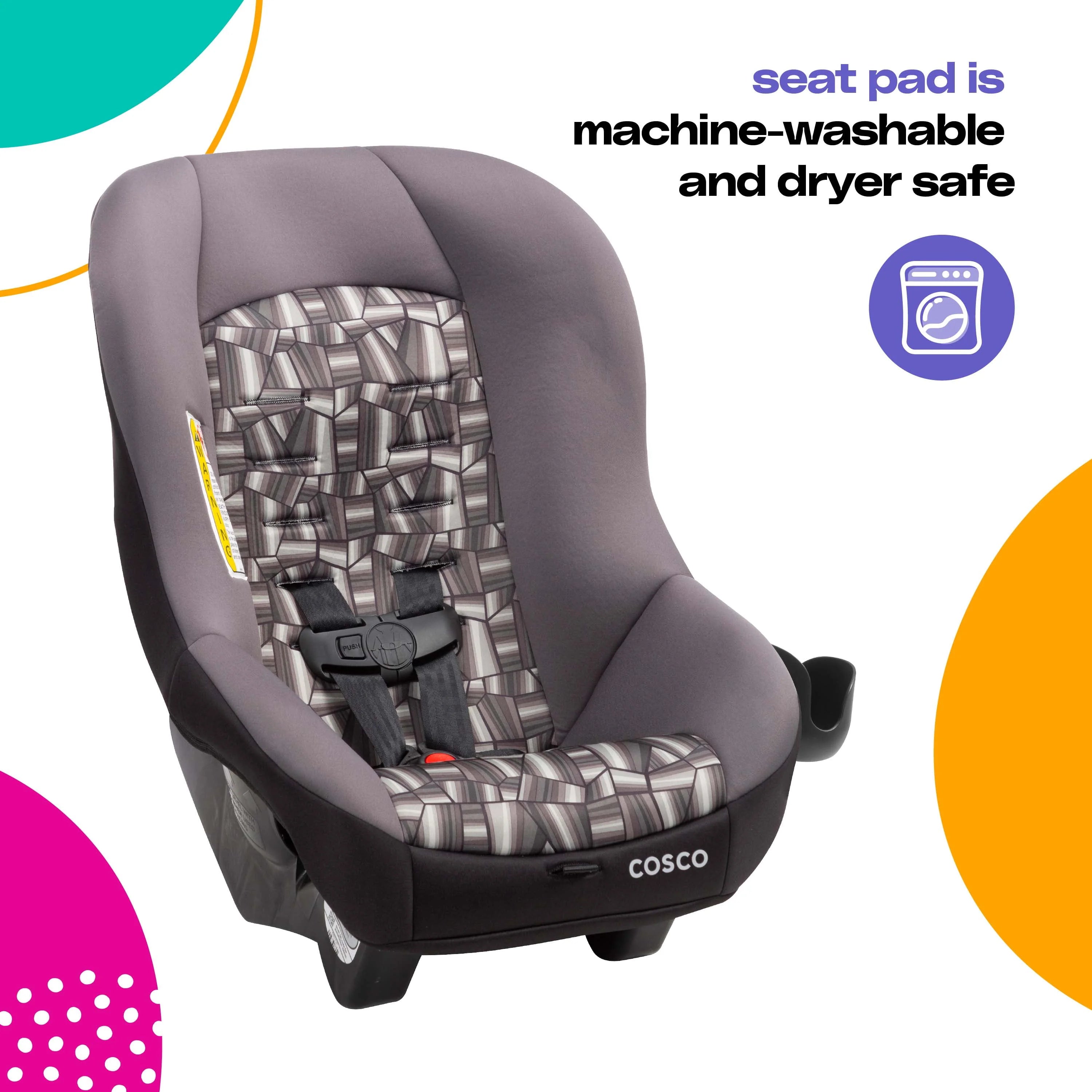 Cosco Kids Scenera NEXT Convertible Car Seat Otto Q412