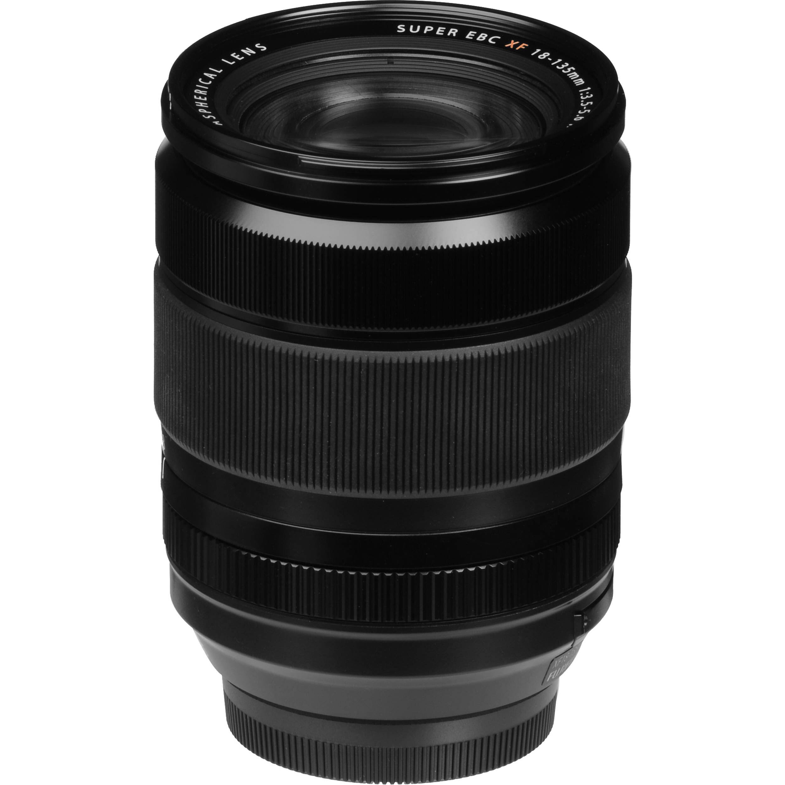Fujifilm 18-135mm XF f/3.5-5.6 R LM OIS WR Lens W225