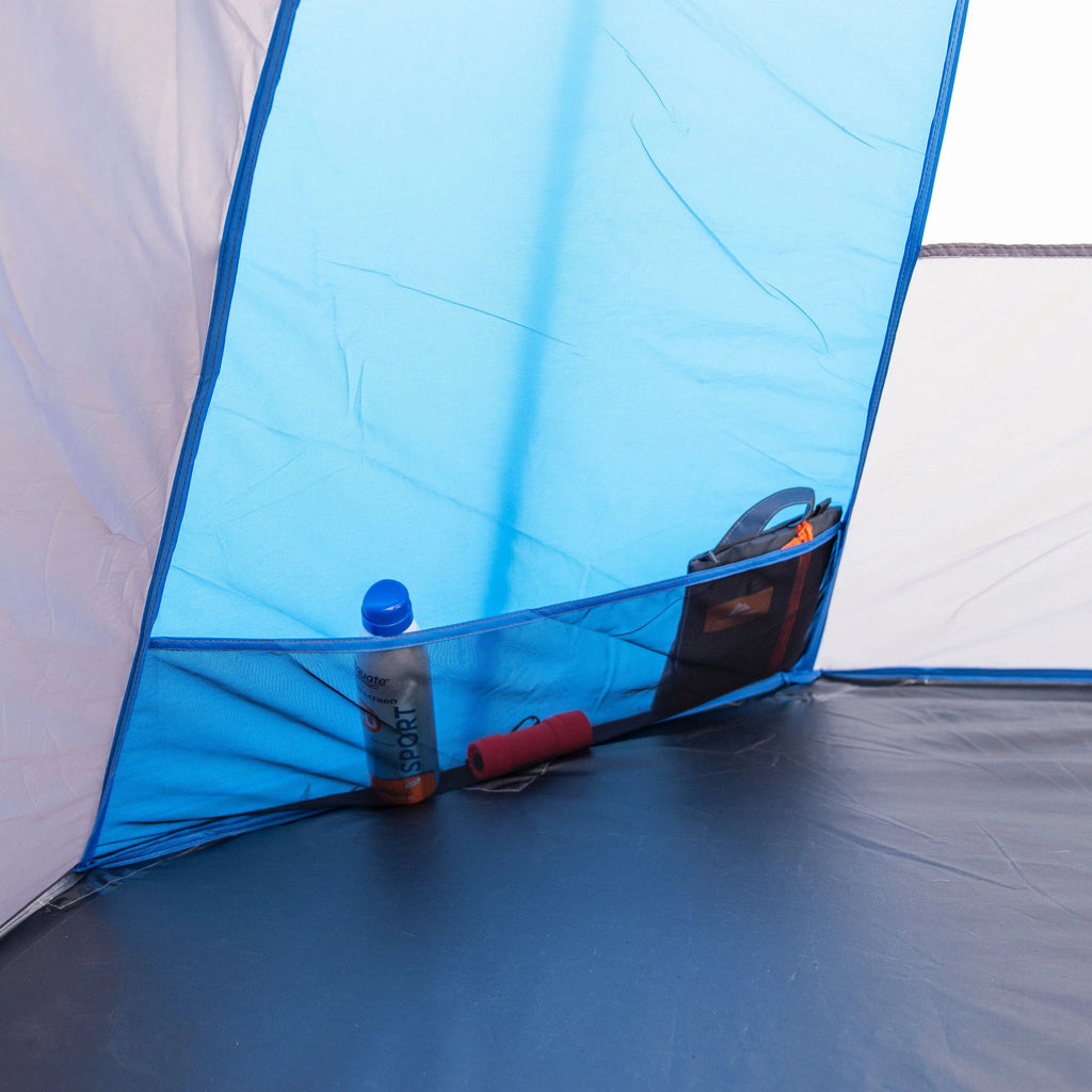 Ozark Trail 16-Person 3-Room Family Cabin Tent with 3 Entrances R740