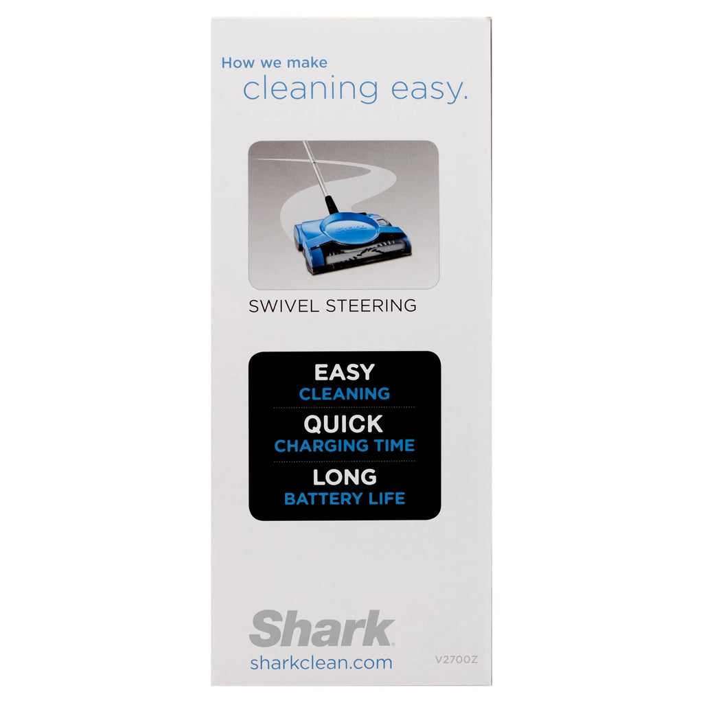 Shark Rechargeable Floor and Carpet Sweeper W92247