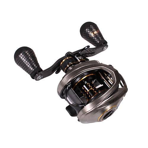 Lews Fishing Custom Pro Speed Spool ACB Casting Reel D7758