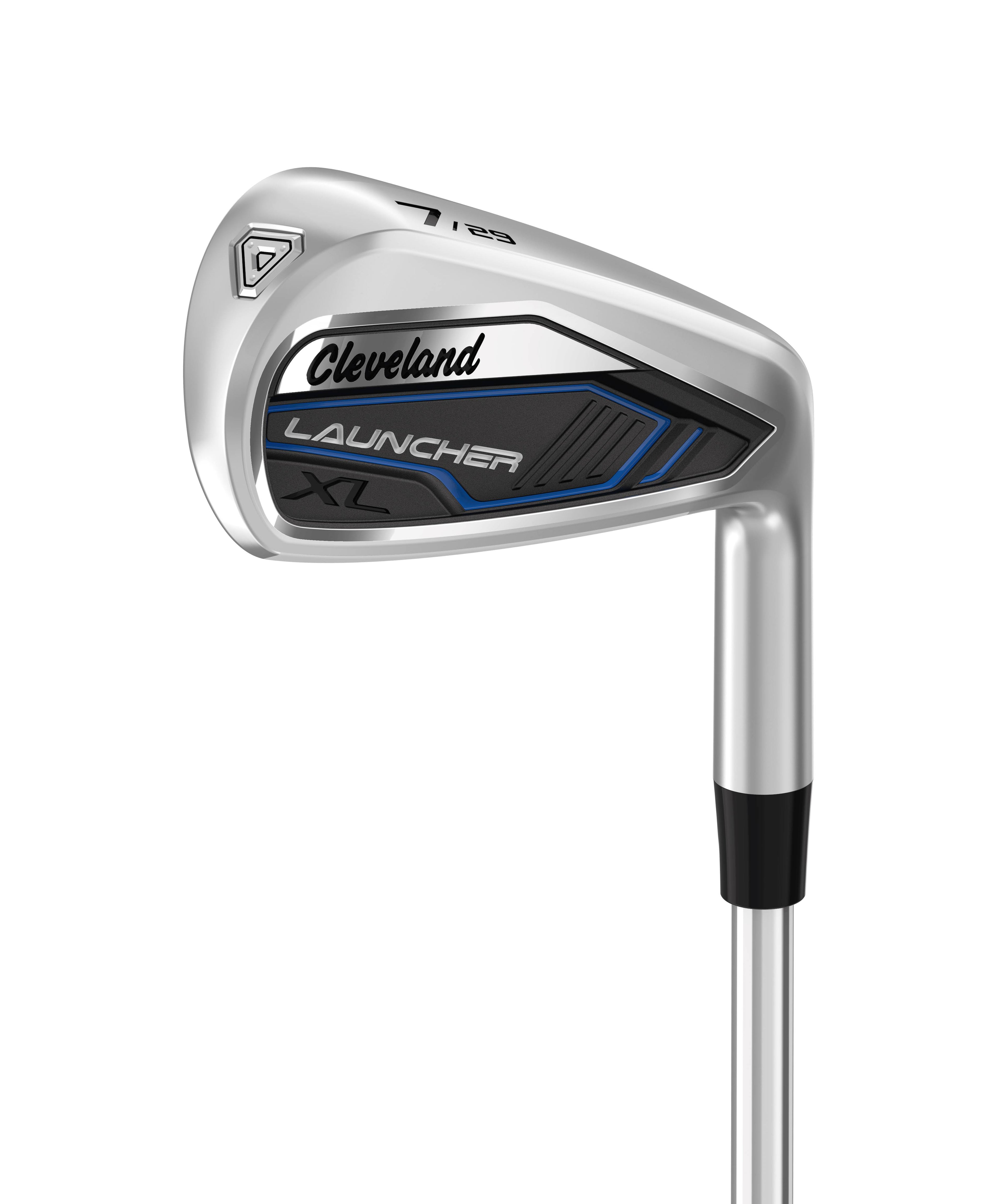 Cleveland Launcher XL Iron Set 4-PW Steel Regular Right Handed Z794