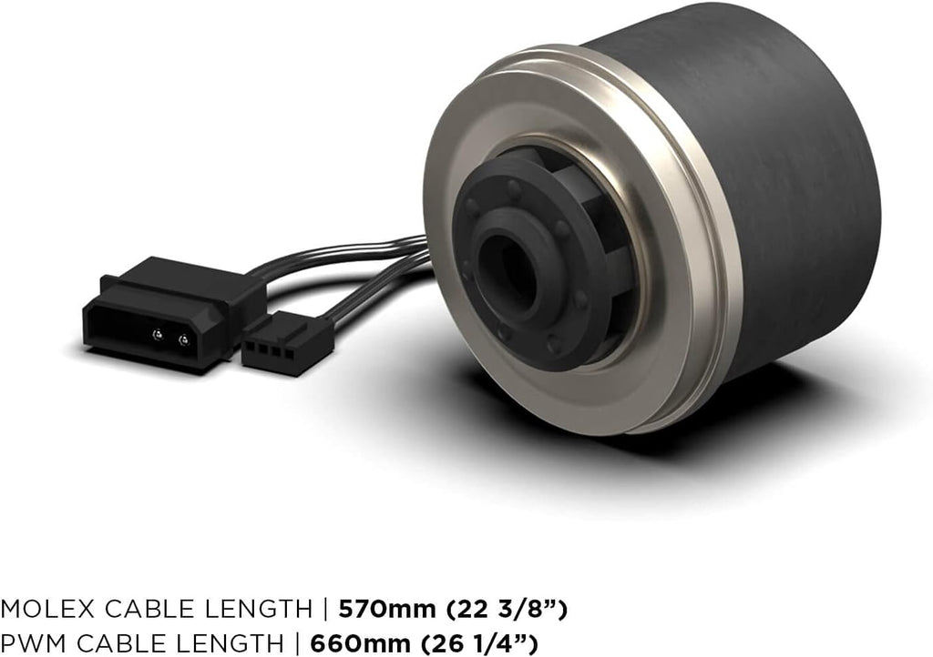 PrimoChill Enhanced PWM D5 Liquid Cooling Pump Motor H896096