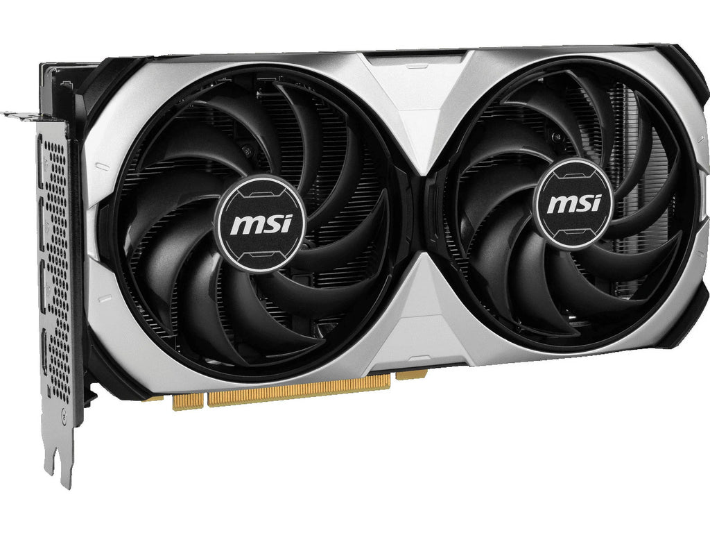 MSI Ventus GeForce RTX 4070 Ti SUPER 16GB GDDR6X Video Card U133371