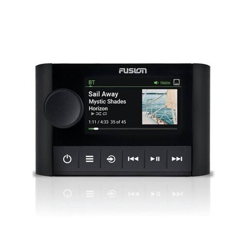 Fusion MS-RA770 Apollo Marine Entertainment System with MS-ERX400 Remote D4041