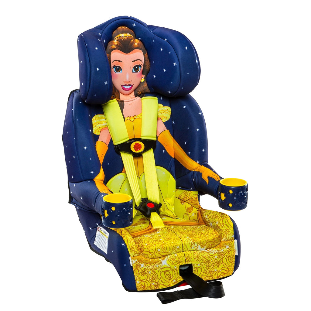 KidsEmbrace Combination Harness Booster Car Seat, Marvel Avengers Captain America Q1832