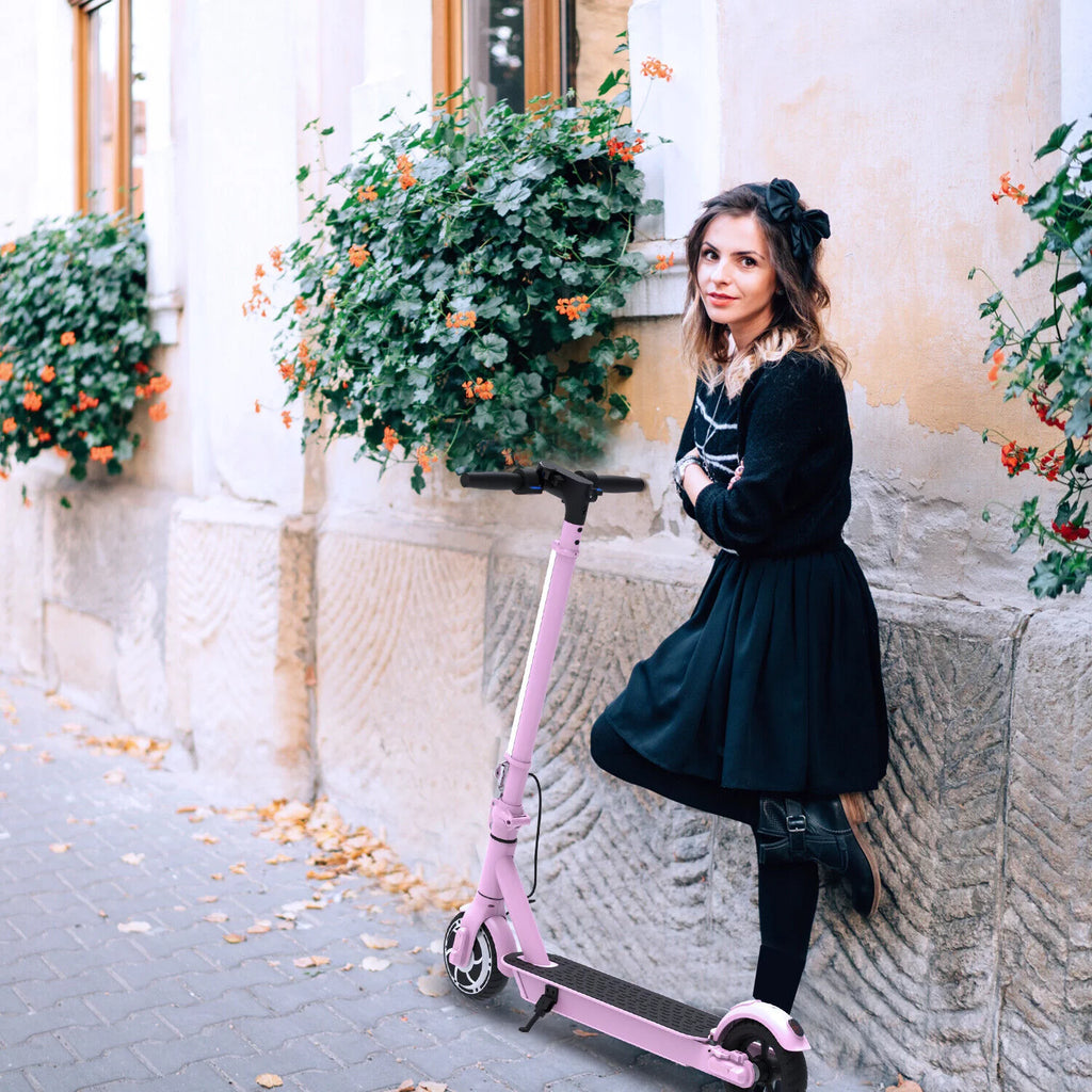 Hiboy S2 Lite Electric Scooter for Adults, 13 MPH, 10.6 Miles, Folding Commuter Scooter, Black (Refurbished) V721853