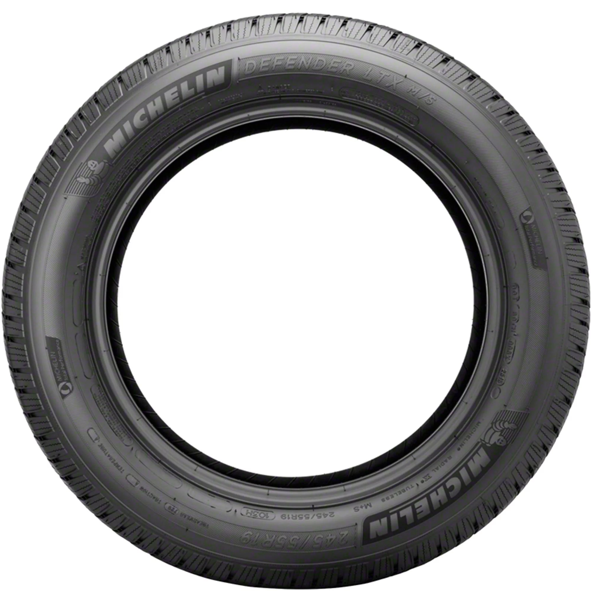 Michelin Defender LTX M/S All Season 235/75R17 Light Truck Tire H51286