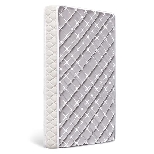 Dual-Sided Baby Crib and Toddler Mattress 52" x 27.6" x 5" A26490
