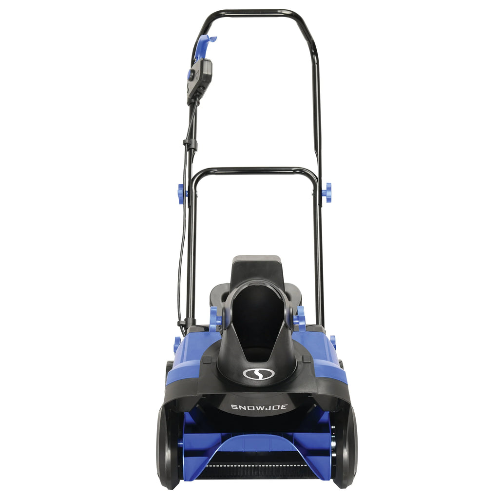 Snow Joe 48V 15 Cordless Snow Blower, Brushless Motor, 2 x 4.0-Ah Batteries & Charger M4804