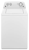 Kenmore 02620232 Top-Load Washer with Dual Action Agitator, 3.5 Cu. ft. Capacity, White
