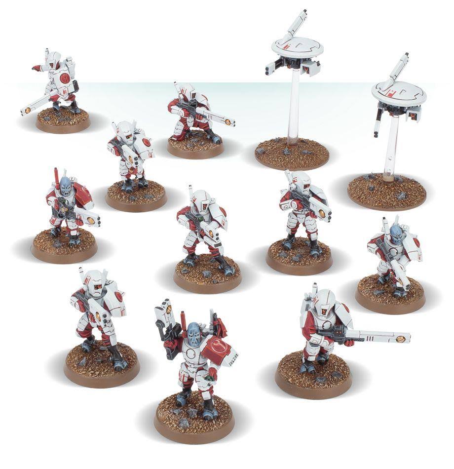 Warhammer 40,000 Kill Team Starter Set by Games Workshop F987
