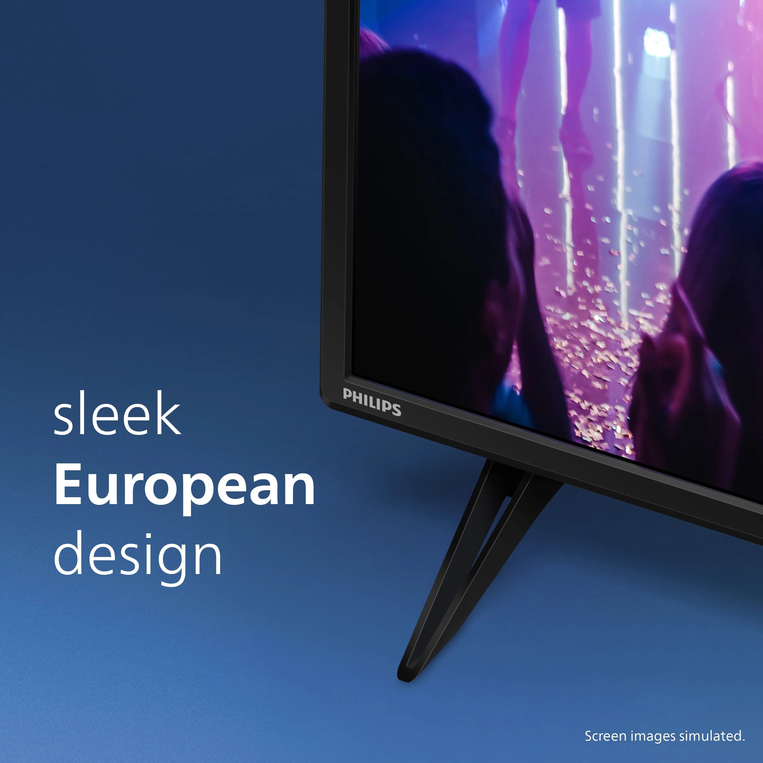 Philips 55" 4K Ultra HD Google Smart LED TV G276951
