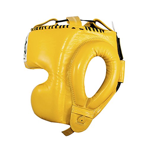 CLETO REYES Boxing Headgear with Cheek Protection N65203
