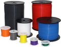PTFE High Temperature Stranded Wire (Gauge: 12, Length: 100 ft., Color: Brown) Wire-TF-12-01-100