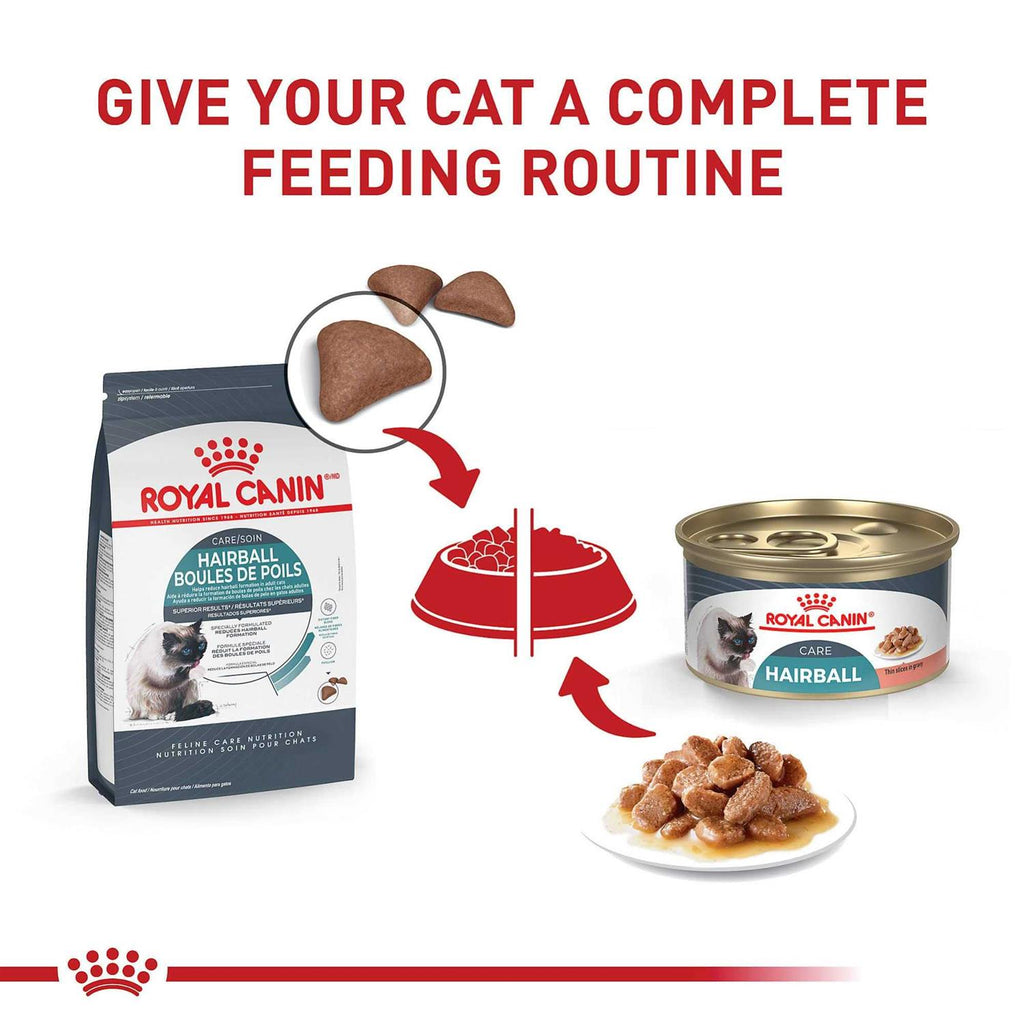 Royal Canin Indoor Intense Hairball 34 Cat Dry Food R875368