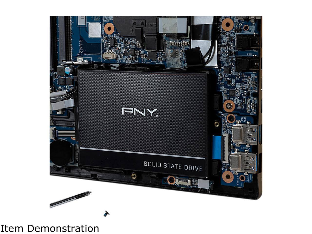 PNY CS900 2TB SATA Internal Solid State Drive N532137