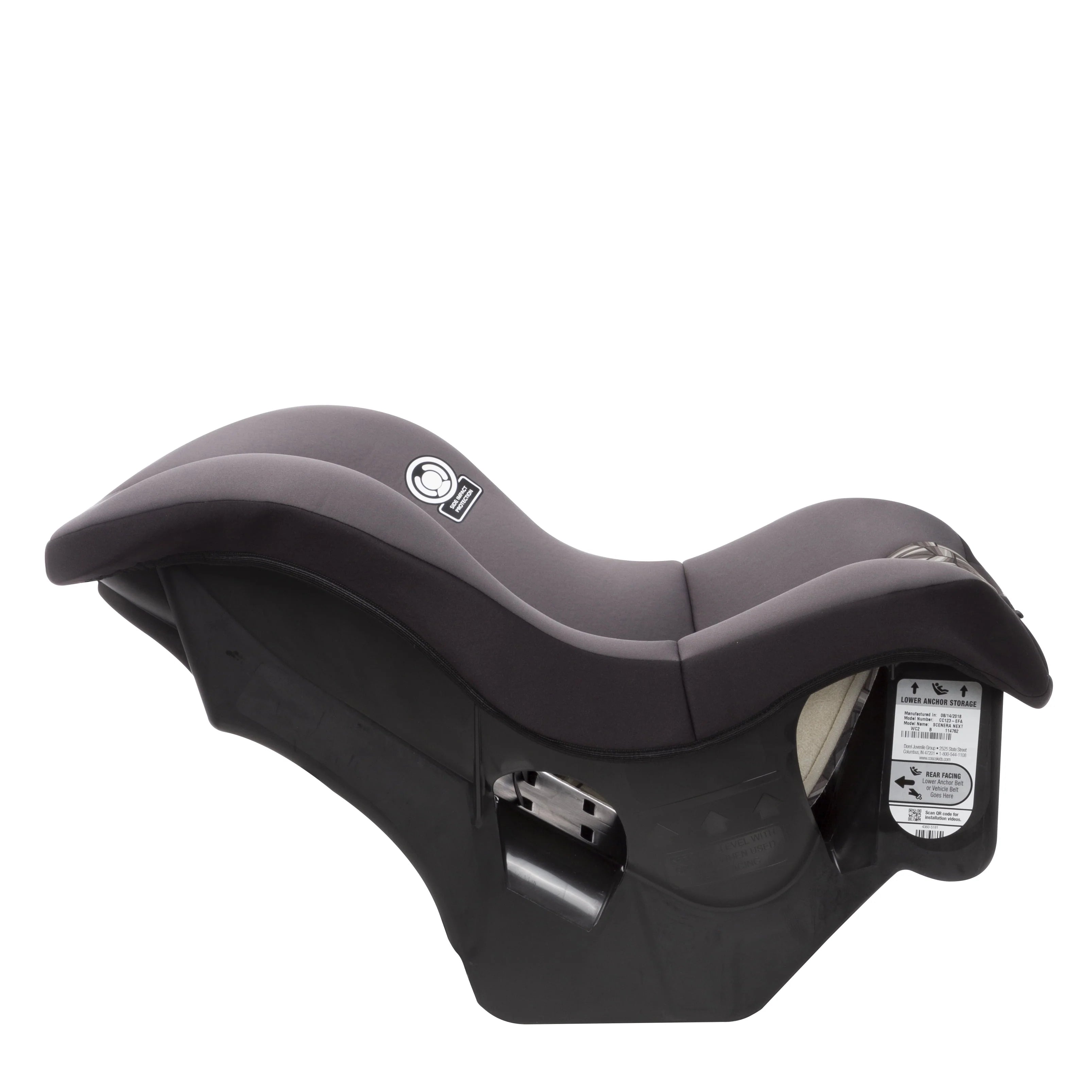 Cosco Kids Scenera NEXT Convertible Car Seat Otto Q412
