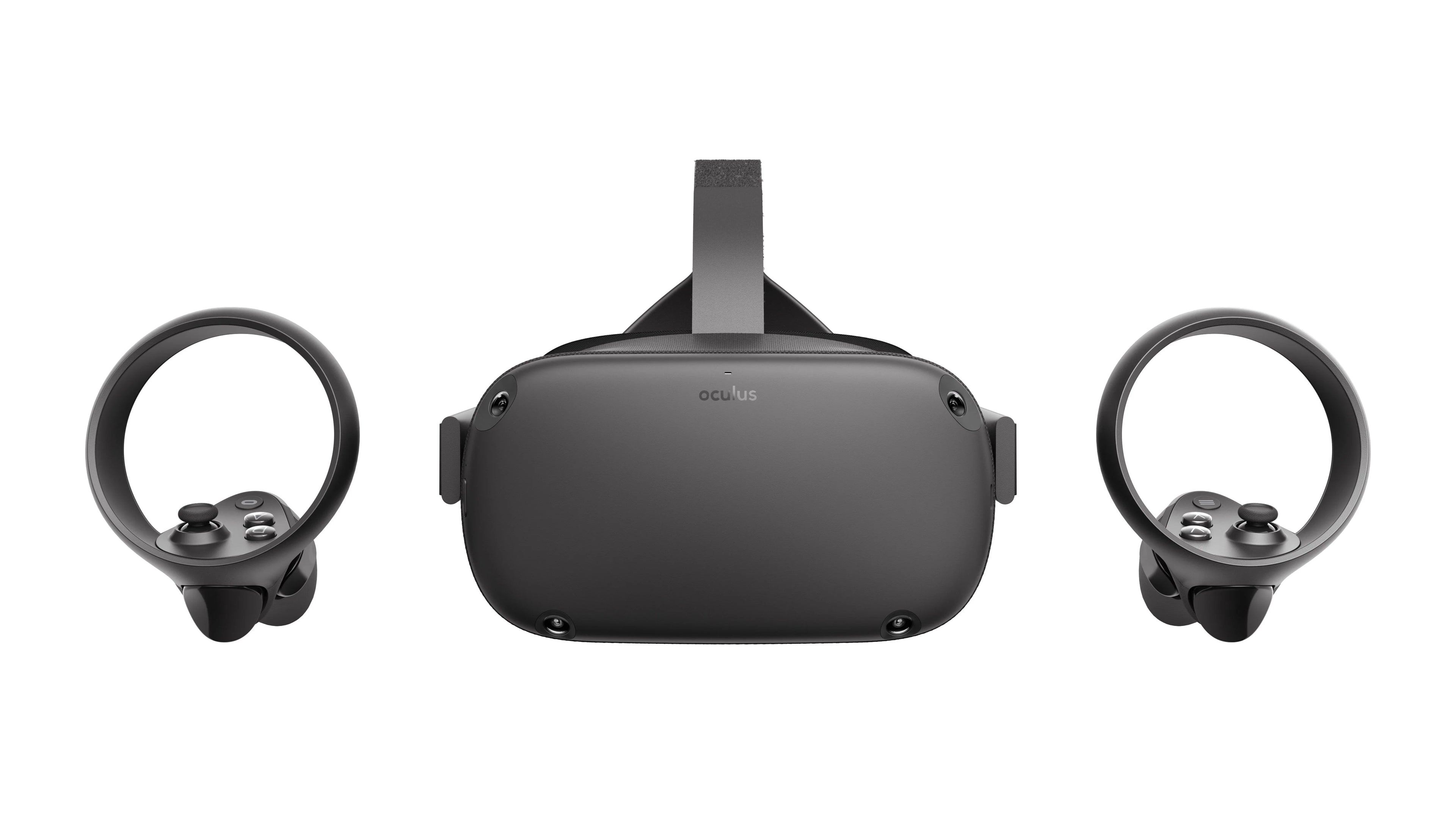 Oculus Quest 64GB VR Headset G326