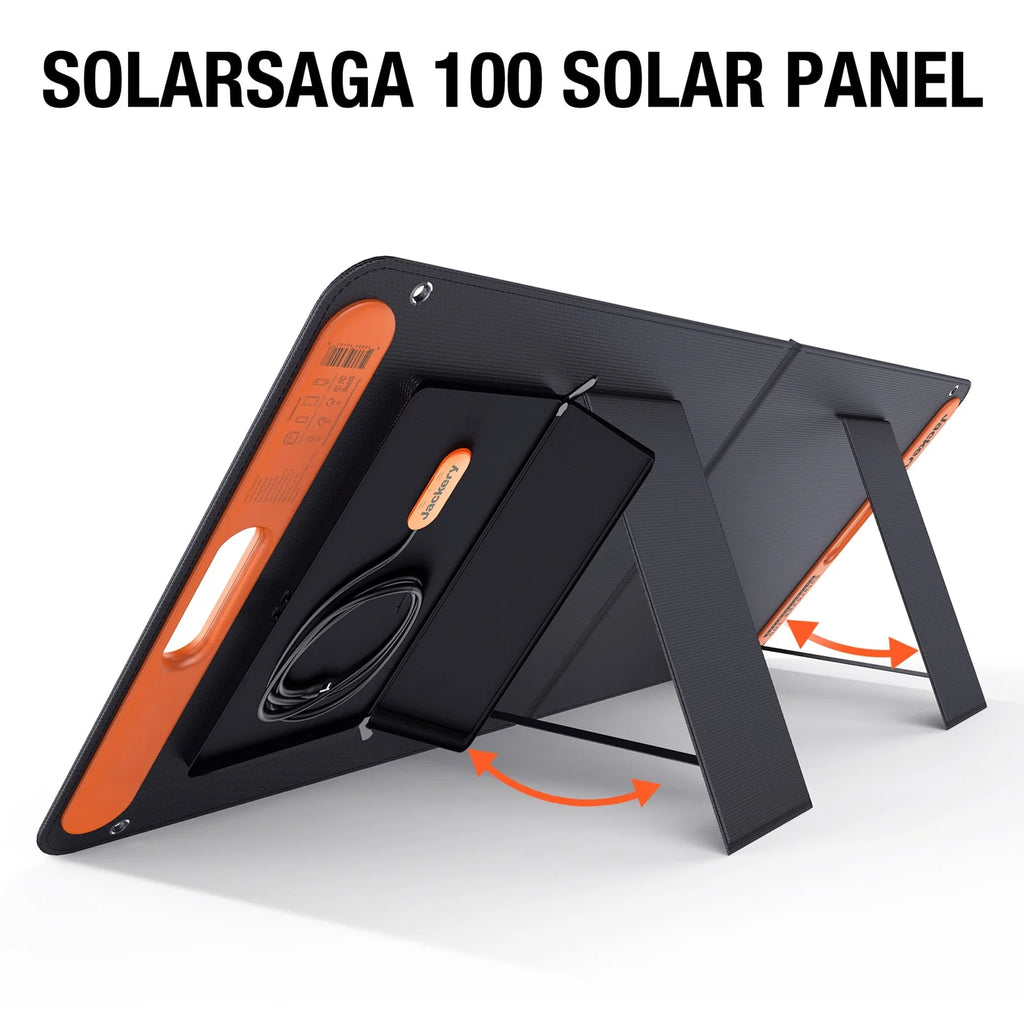 Jackery Explorer 1000 Portable Power Station, 1002Wh, 3x1000W AC Outlets C17303