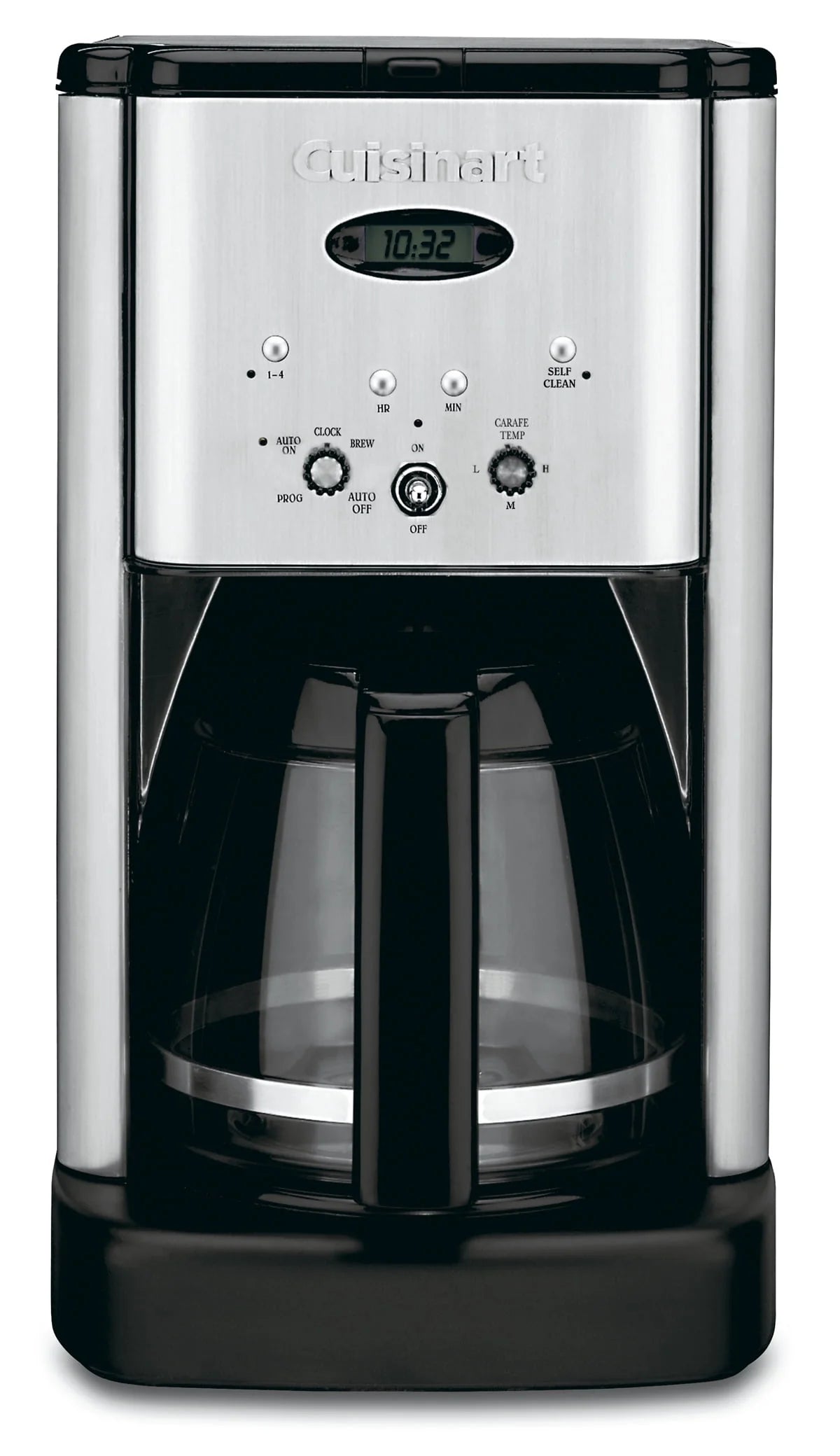 Cuisinart Brew Central? 12 Cup Programmable Coffeemaker, DCC-1200P1