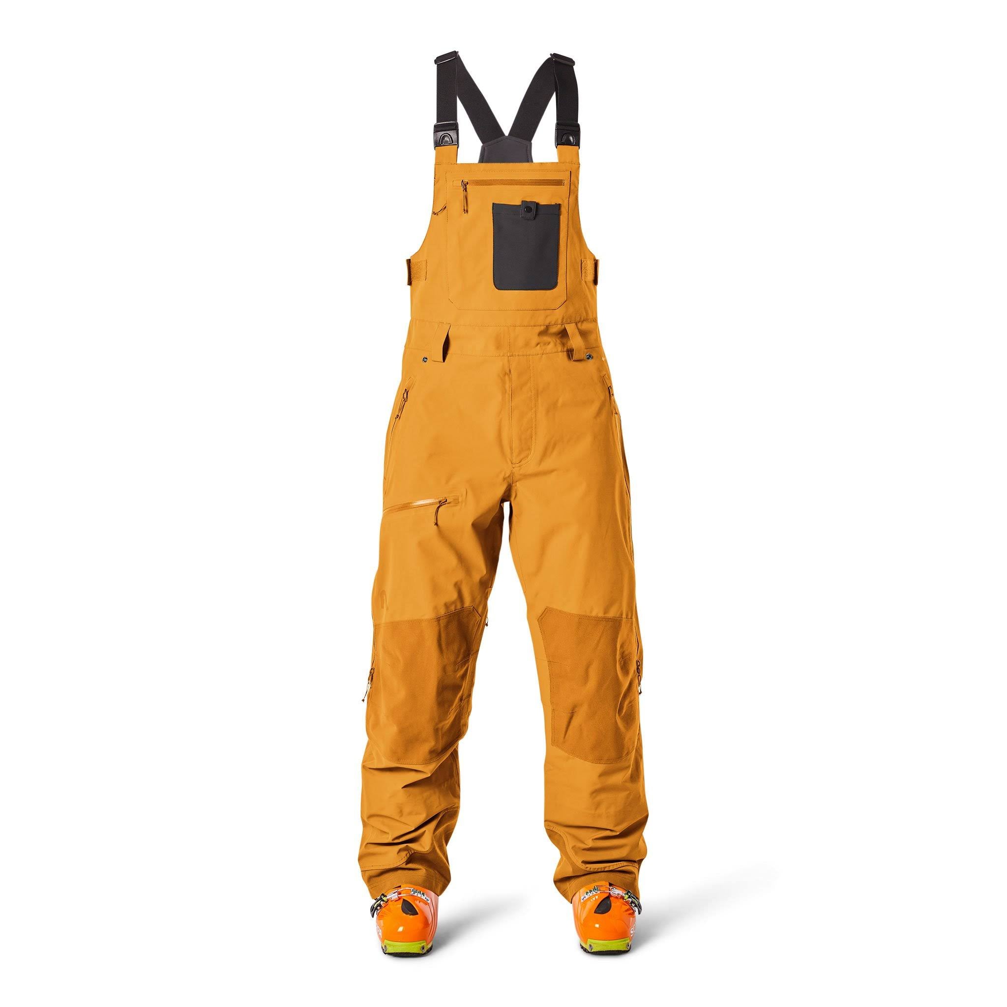 Flylow Baker Bib Men's Rye X9278