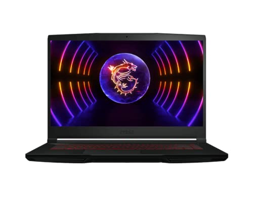 MSI Thin A15 15.6” 144Hz FHD Gaming Laptop, Ryzen 7, RTX 4050, 16GB DDR5, 512GB SSD, Windows 11 H144135