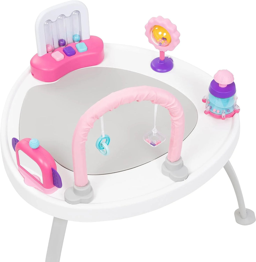 Smarts Steps by Baby Trend 3-in-1 Bounce N' Play Activity Center N122227