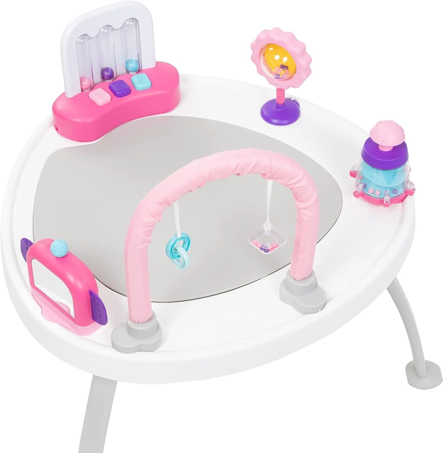 Smarts Steps by Baby Trend 3-in-1 Bounce N' Play Activity Center N122227