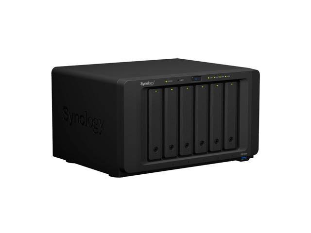 Synology DiskStation DS1618+ 6-Bay Diskless NAS Server V1959