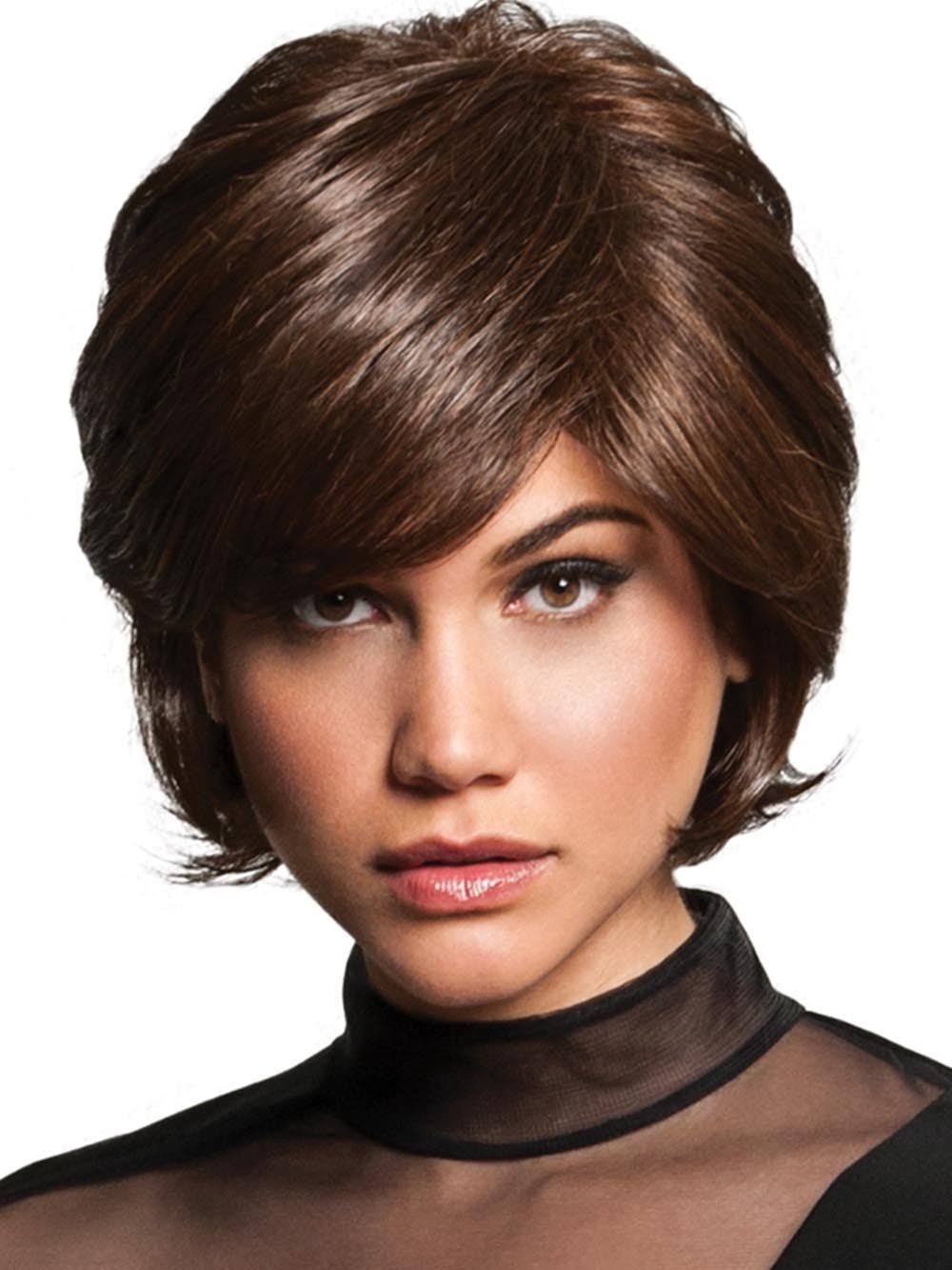 Vintage Volume Heat-Friendly Synthetic Wig by Hairdo Z2259
