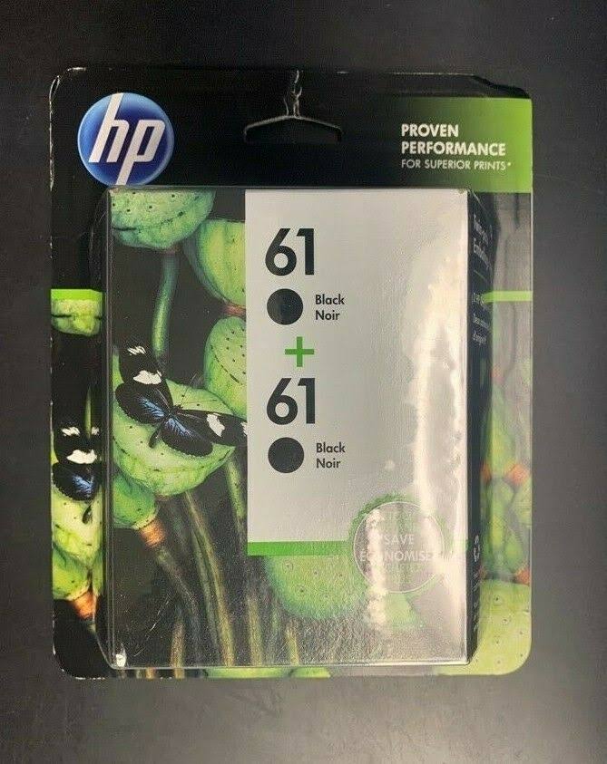 HP 61 Black Ink Cartridge I6479