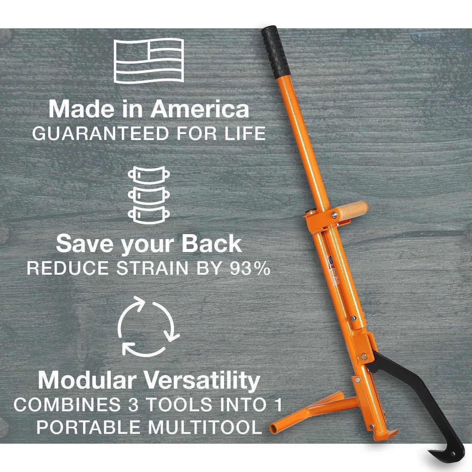 LogOX 3-in-1 Forestry Multitool K41016