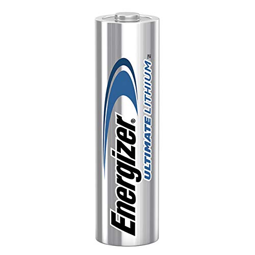Energizer Ultimate Lithium AA Batteries 20 Pack P722274