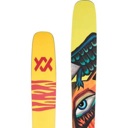 Volkl Revolt 121 Skis 2021 191 W608