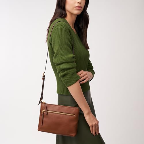 Fossil Women's Fiona Crossbody Bag F4012