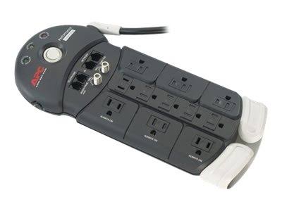 APC SurgeArrest Performance Surge Protector R462