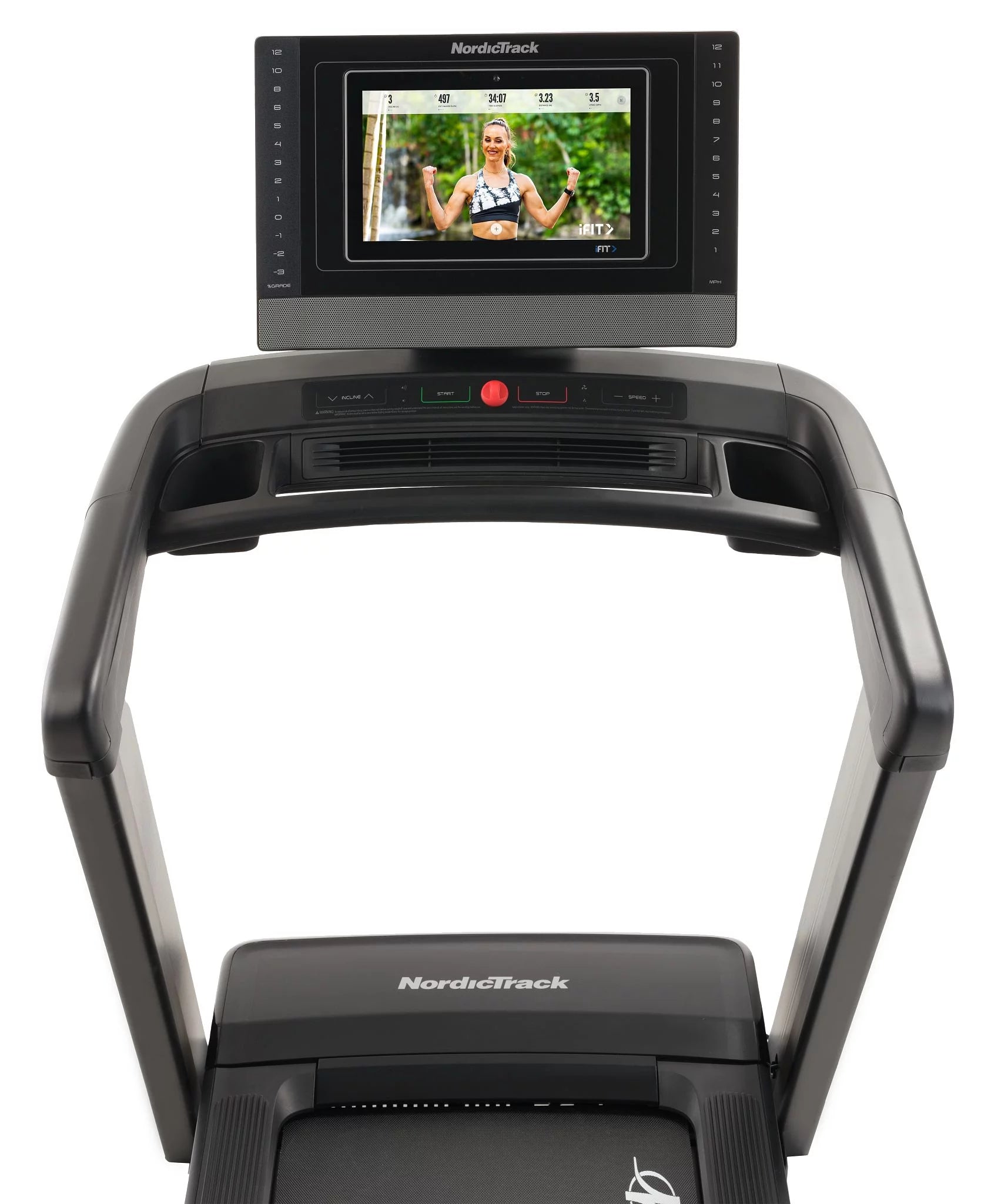 NordicTrack Commercial 1750 iFIT Treadmill with 14" Touchscreen T1161