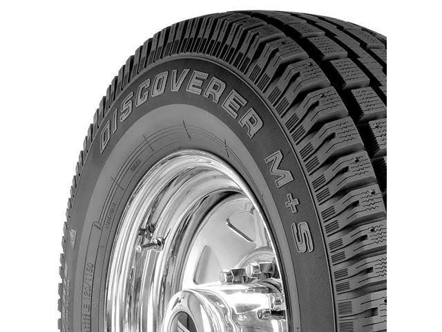 Cooper Discoverer M+S 275/65R18 116S Tire W238