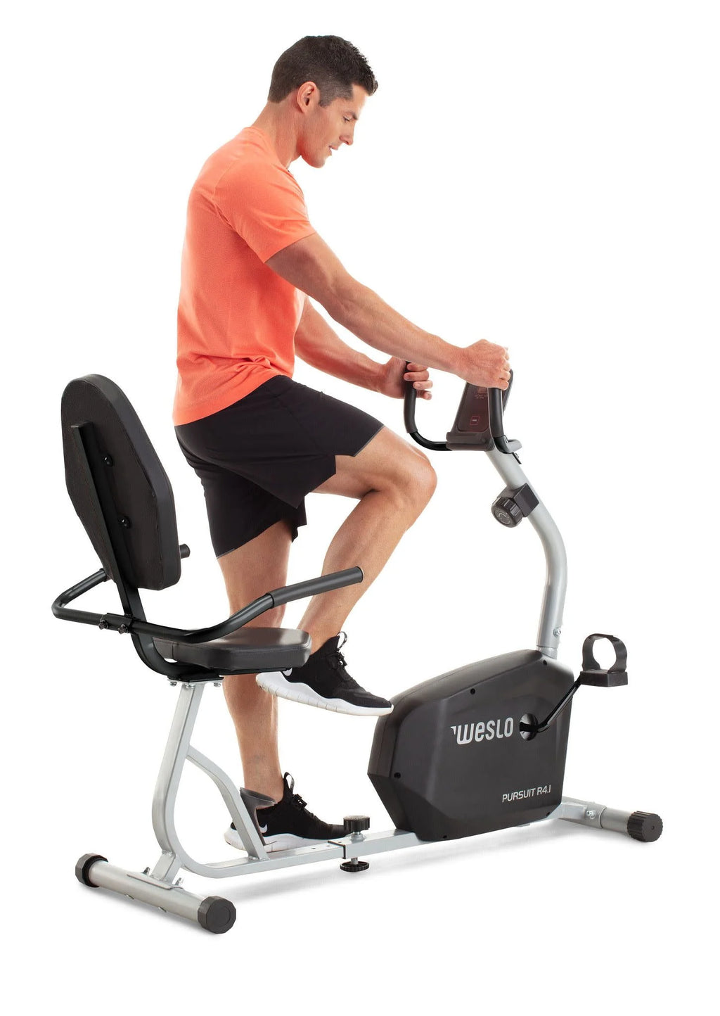 Weslo Pursuit R 4.1 Recumbent Exercise Bike V9067