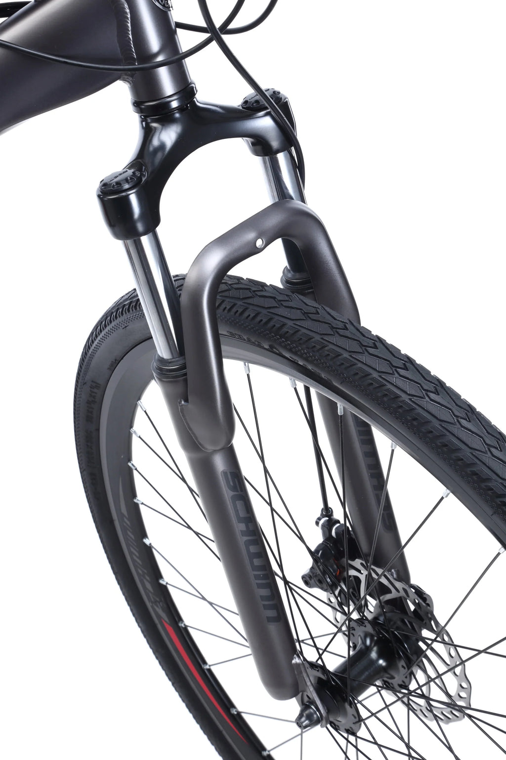 Schwinn DSB Hybrid Bike, 700c Wheels, 21 Speeds, Grey W8953