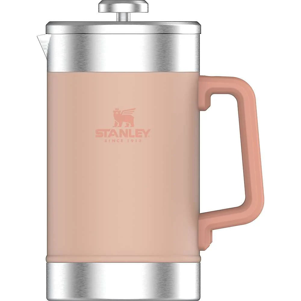 Stanley Classic Stainless Steel French Press, 48 oz J811731